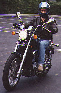 Kawasaki Vulcan 750